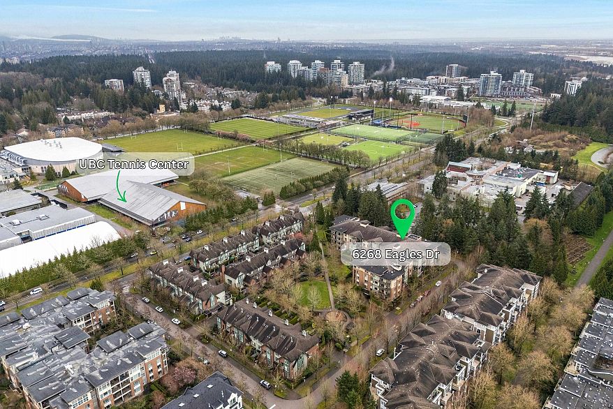 202 6268 Eagles Drive
