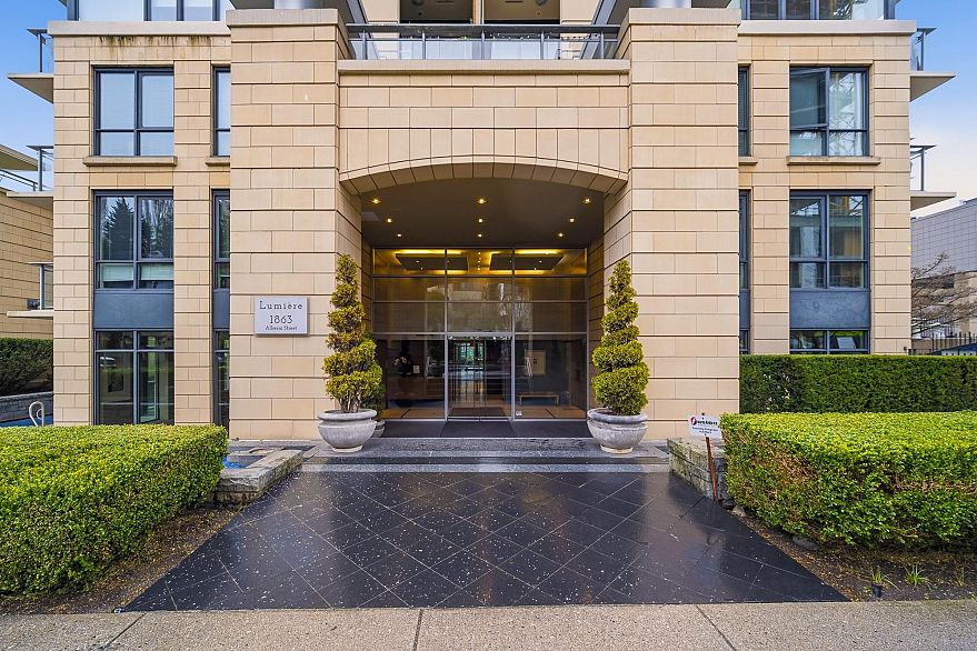 1602 1863 Alberni Street