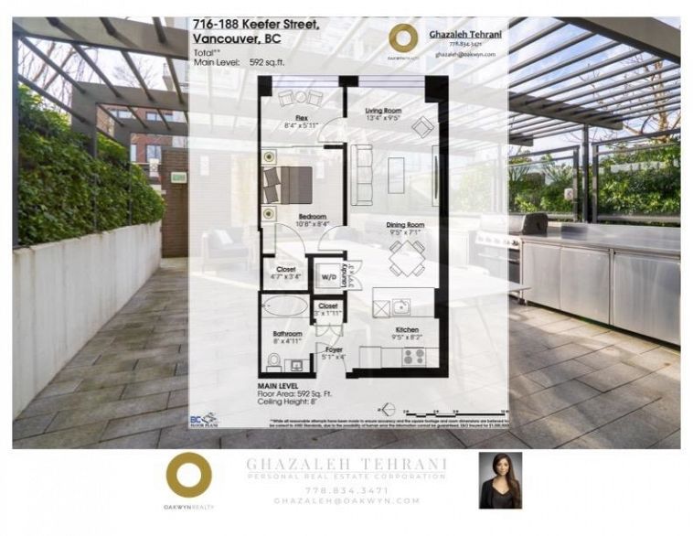 716 188 Keefer Street