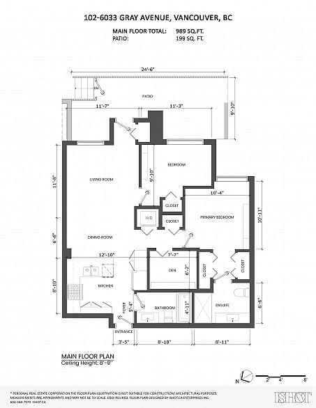 102 6033 Gray Avenue