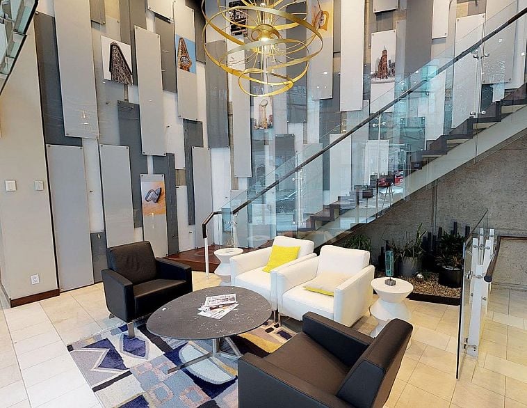 502 1277 Melville Street