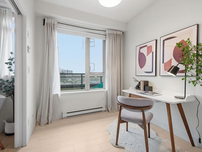 PH6 688 E 17th Avenue