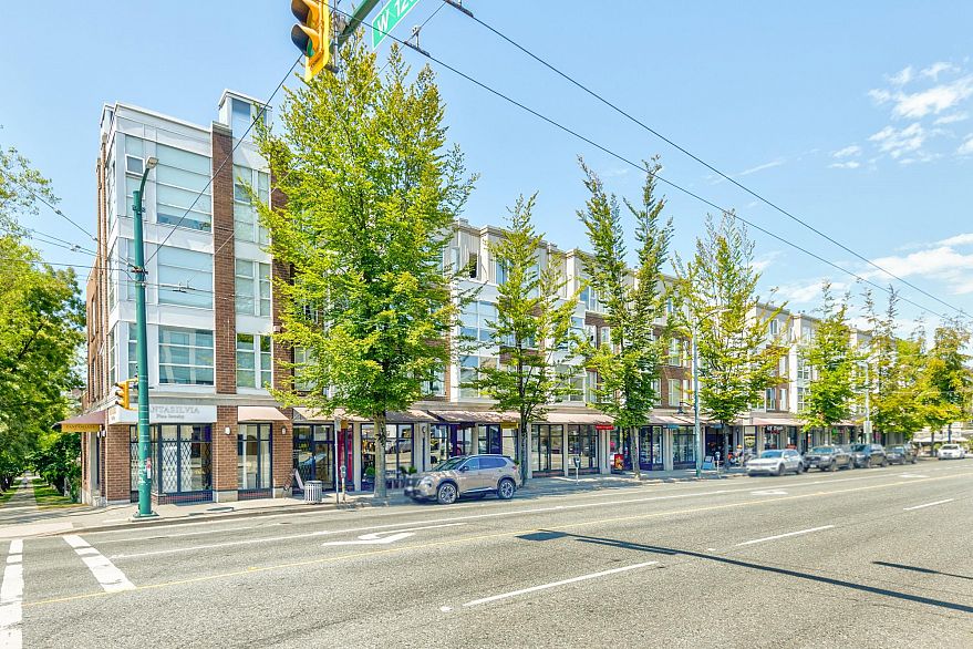 308 2768 Cranberry Drive