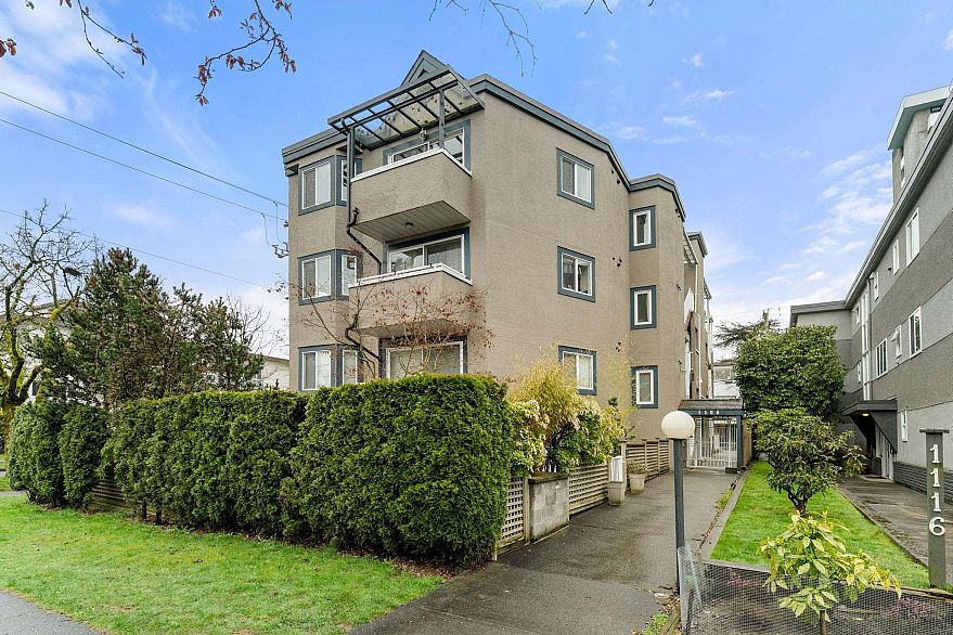 202 1106 W 11th Avenue