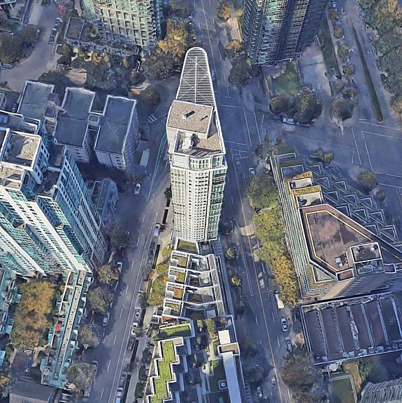 502 1277 Melville Street