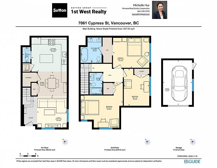 B 7061 Cypress Street