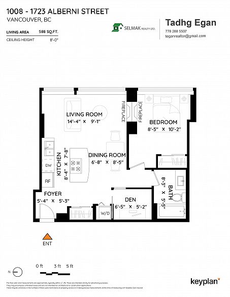 1008 1723 Alberni Street