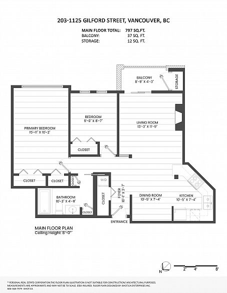 203 1125 Gilford Street