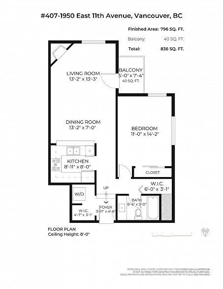 407 1950 E 11th Avenue