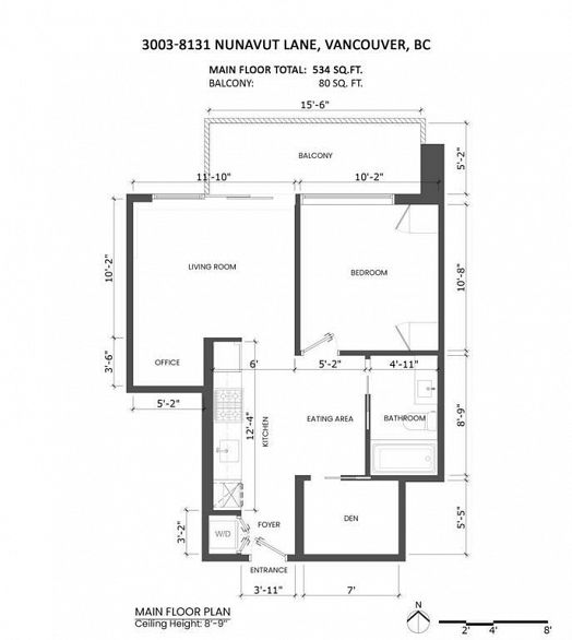 3003 8131 Nunavut Lane