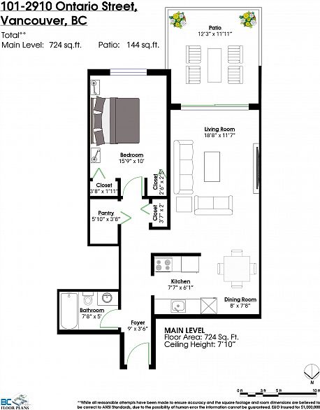 101 2910 Ontario Street