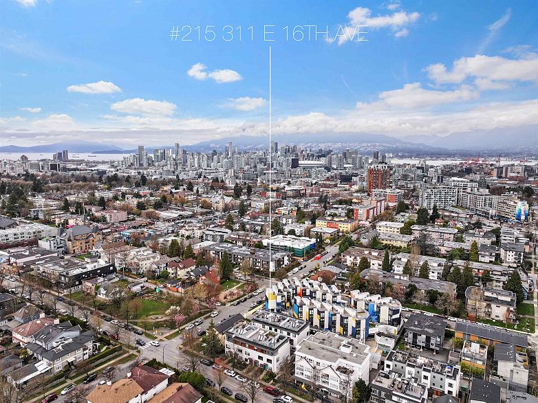 215 311 E 16th Avenue