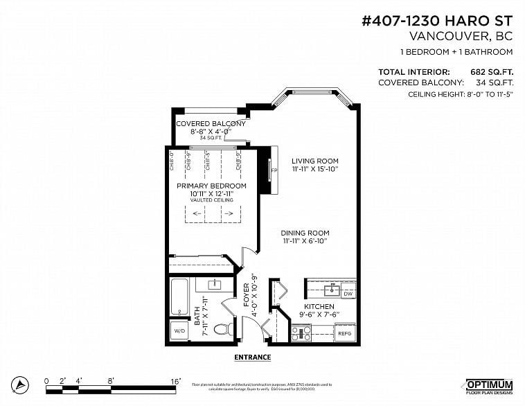 407 1230 Haro Street