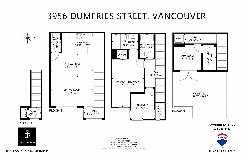 3956 Dumfries Street