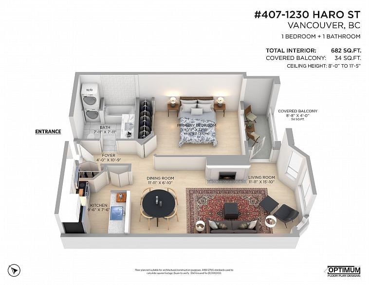 407 1230 Haro Street