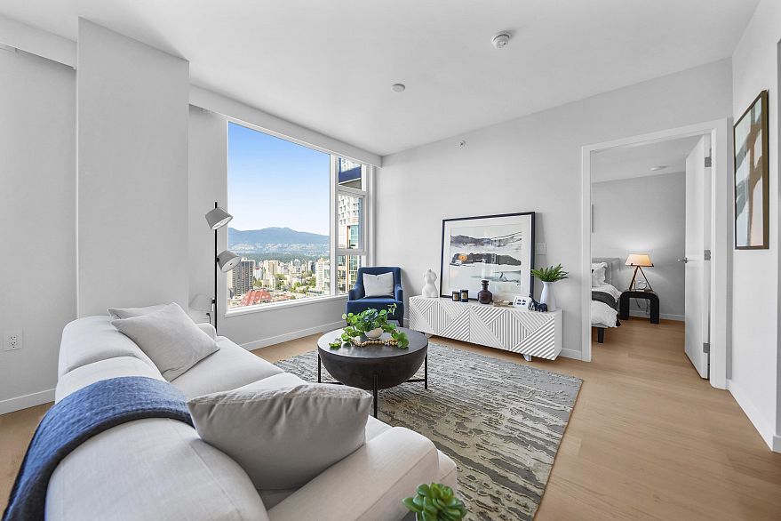 3405 1335 Howe Street