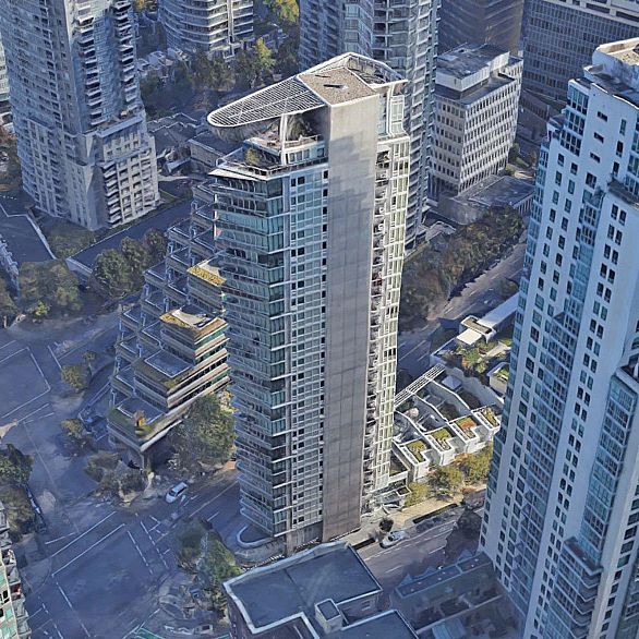 502 1277 Melville Street