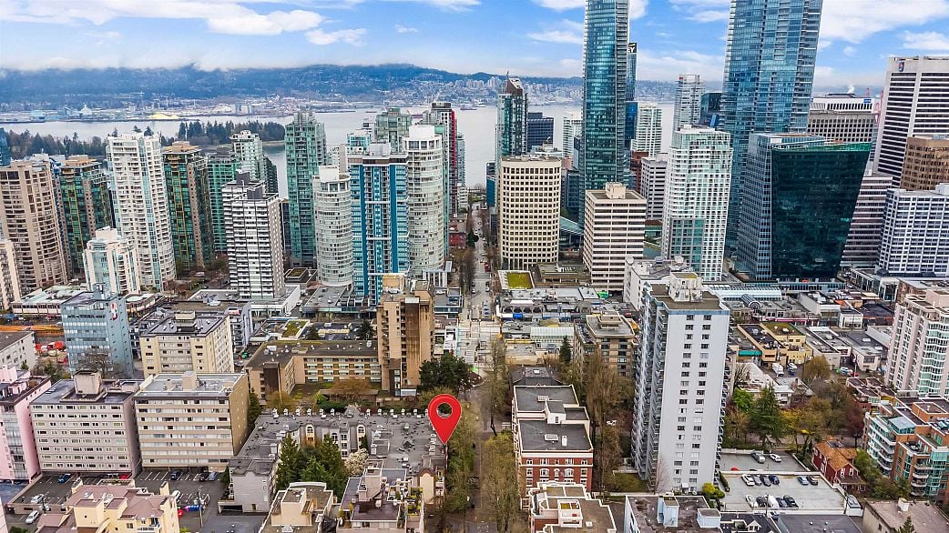 407 1230 Haro Street