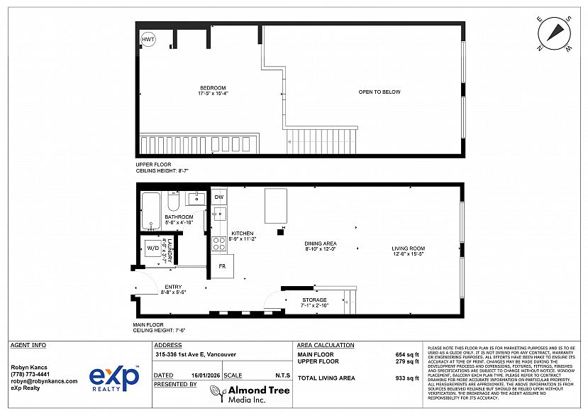 315 336 E 1st Avenue