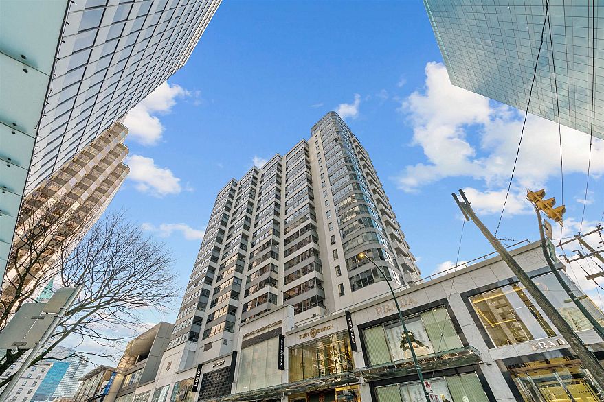 1908 1060 Alberni Street