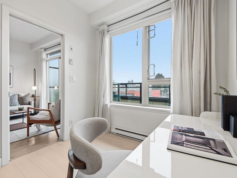 PH6 688 E 17th Avenue