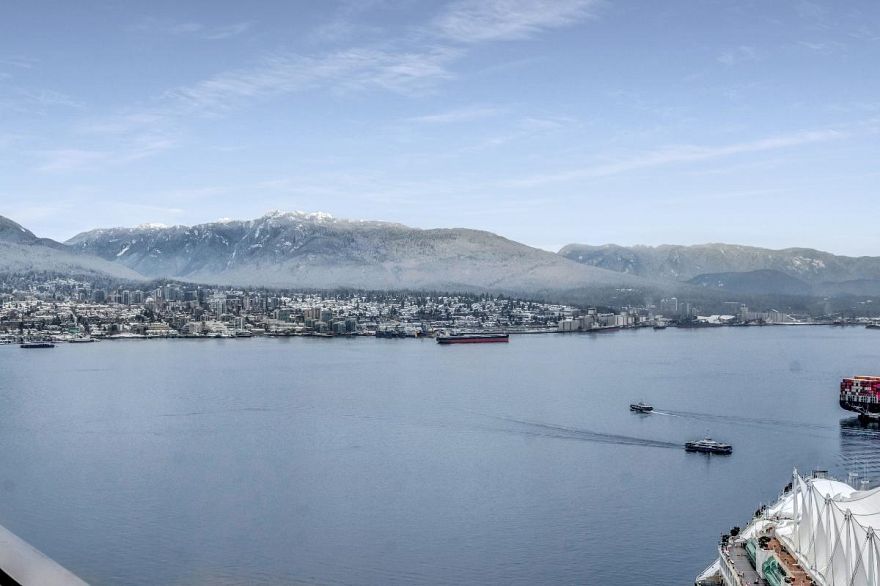 3503 1011 W Cordova Street