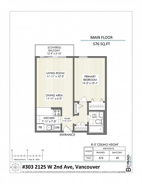 303 2125 W 2nd Avenue