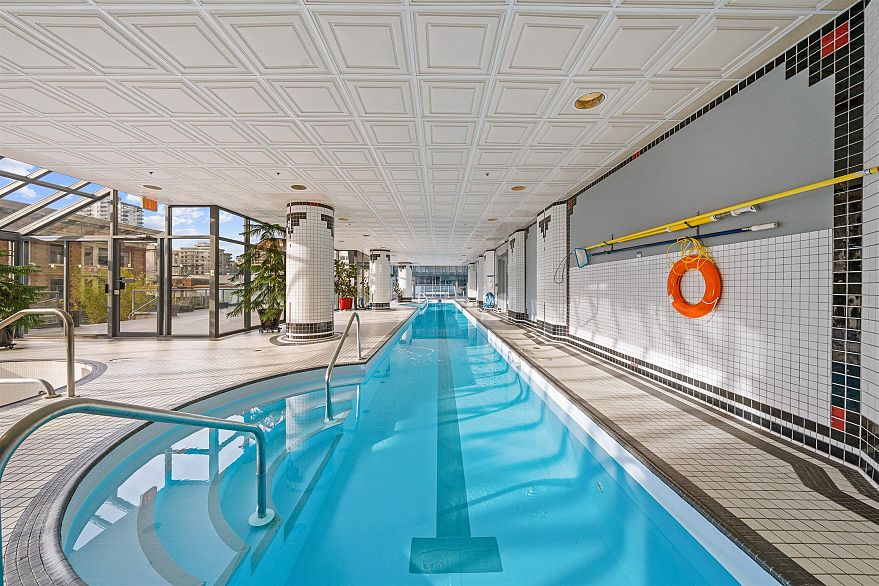 1403 1060 Alberni Street