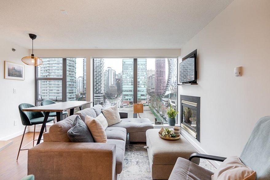 1008 1723 Alberni Street