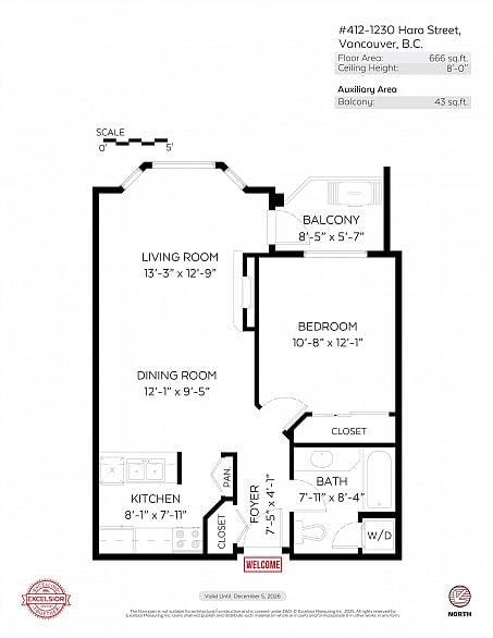 412 1230 Haro Street