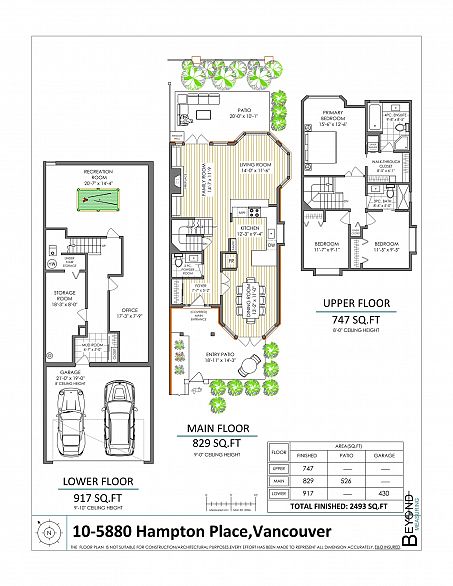 10 5880 Hampton Place