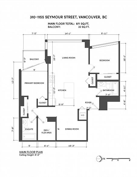 310 1155 Seymour Street