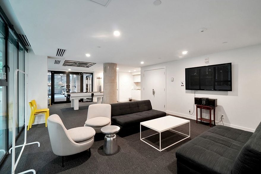 1209 1133 Hornby Street