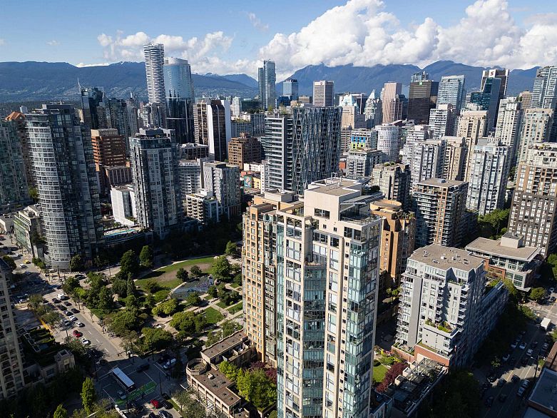 2901 1155 Homer Street