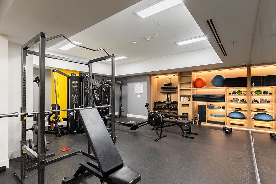 505 1201 Marinaside Crescent