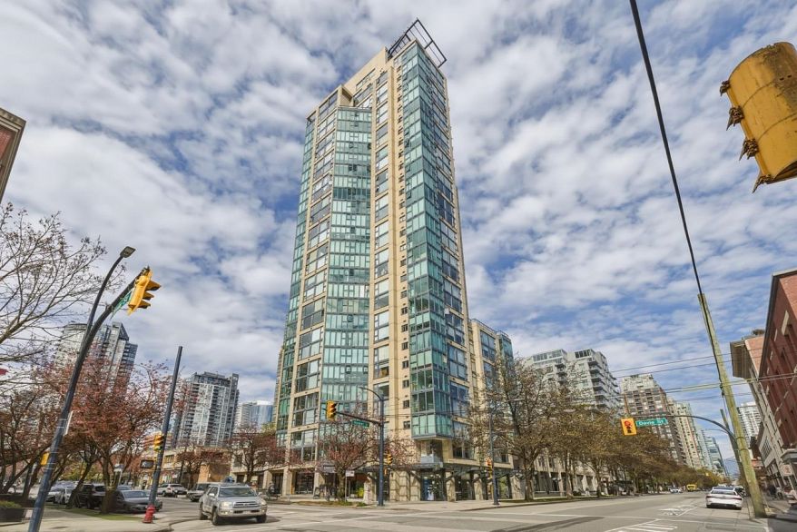 501 1155 Homer Street