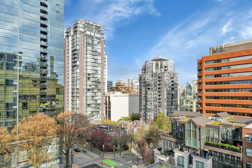 1209 1133 Hornby Street