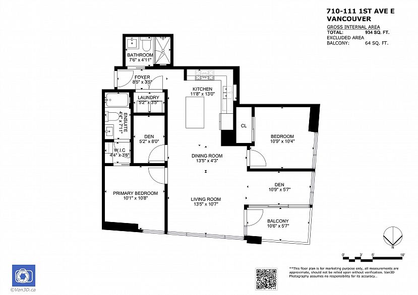 710 111 E 1st Avenue