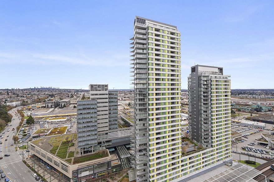 2407 8189 Cambie Street