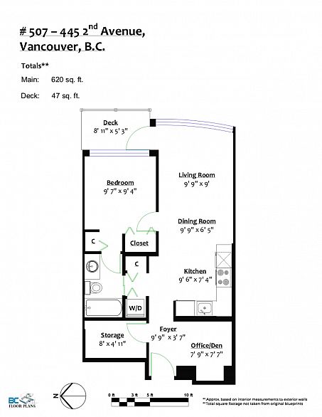 507 445 W 2nd Avenue