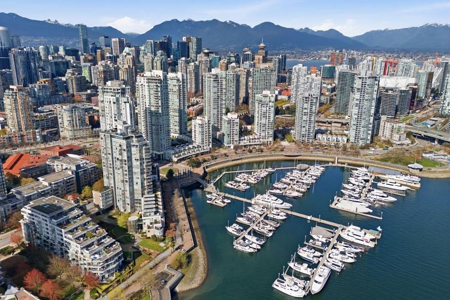 501 1155 Homer Street