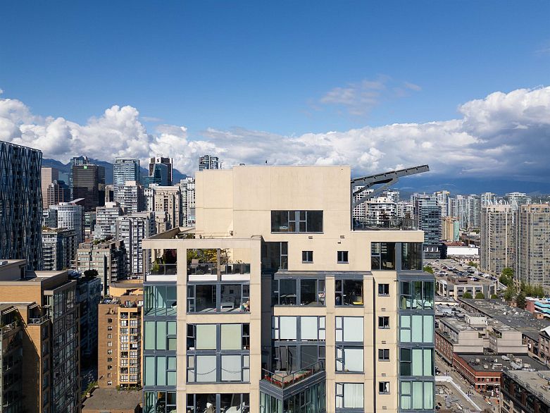 2901 1155 Homer Street