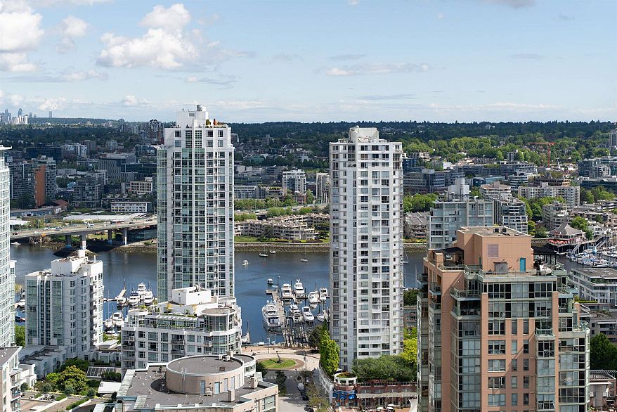 2901 1155 Homer Street