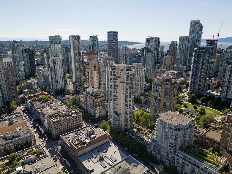 2901 1155 Homer Street