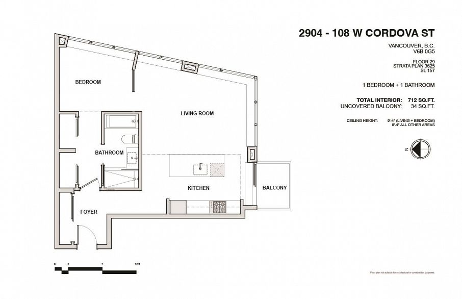 2904 108 W Cordova Street