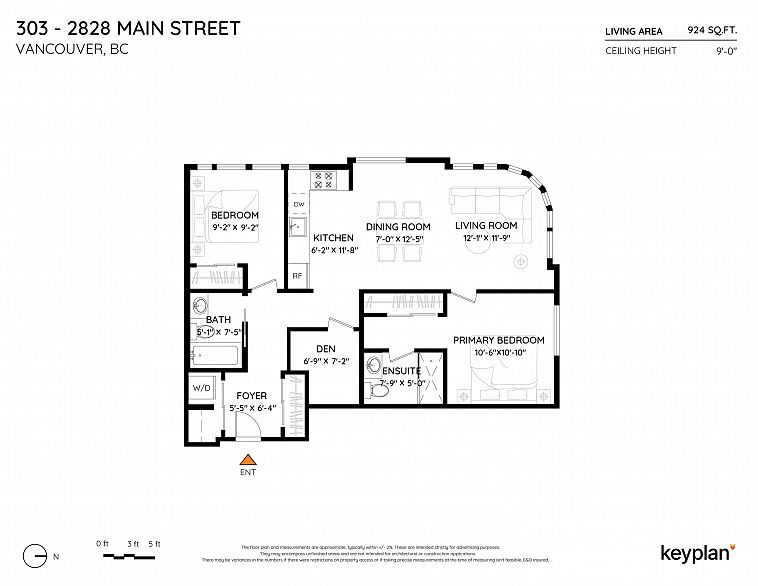 303 2828 Main Street