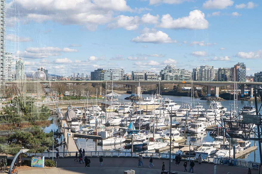 505 1201 Marinaside Crescent