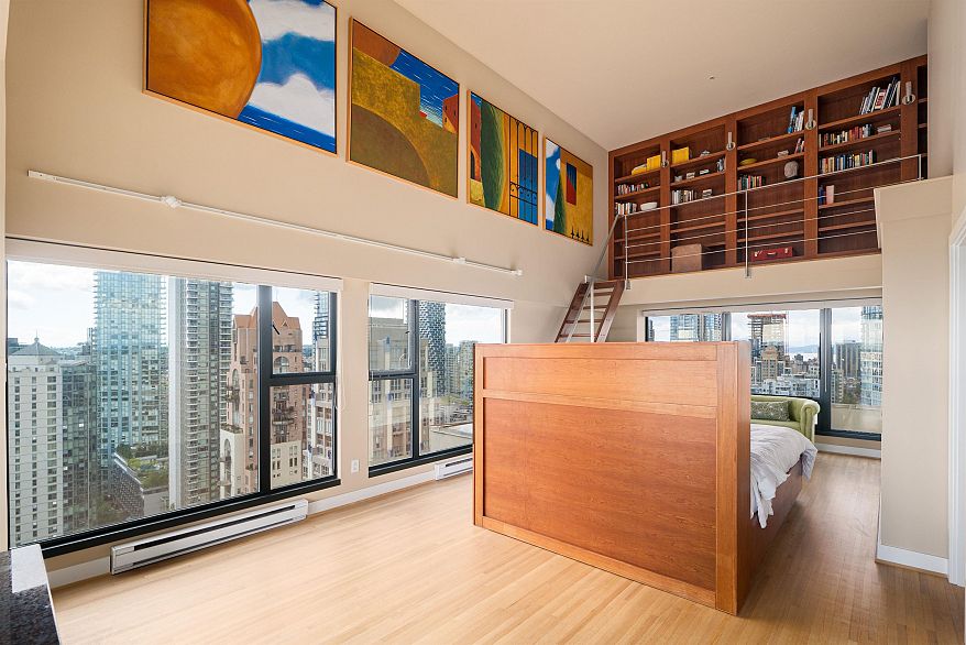 2901 1155 Homer Street