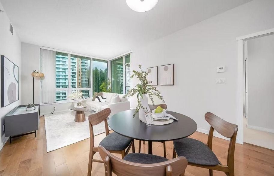 1001 5728 BERTON AVE, Vancouver BC V6T 1W5