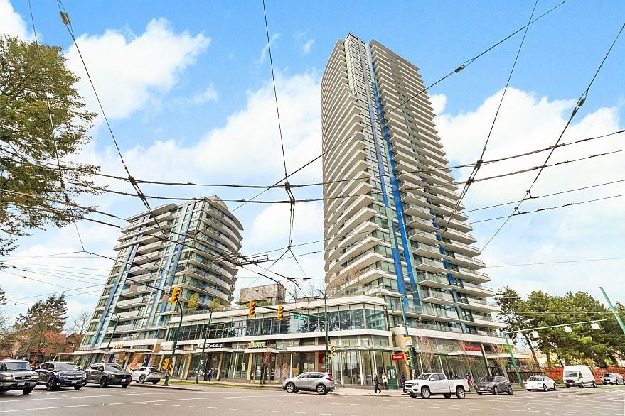 2407 8189 Cambie Street